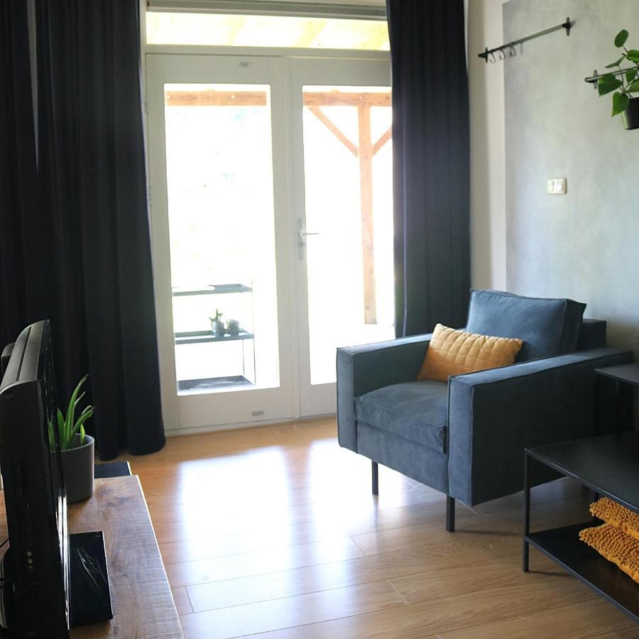 Bed And Breakfast 'Wij En De Zande' - Kamer Met Vide Kamperveen Exterior photo